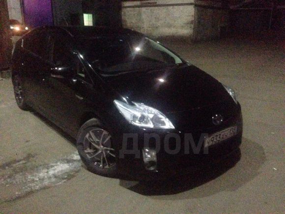  Toyota Prius 2010 , 650000 , 