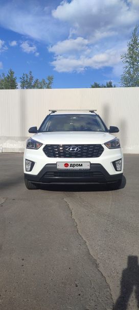SUV   Hyundai Creta 2020 , 1750000 , 