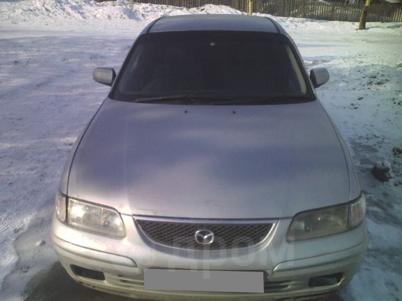  Mazda Capella 1998 , 180000 , -