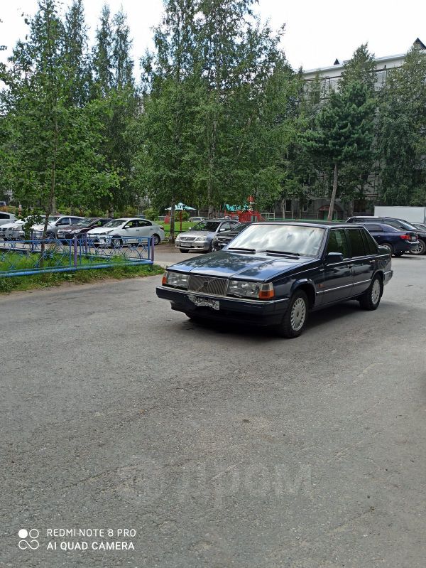  Volvo 960 1993 , 110000 , 