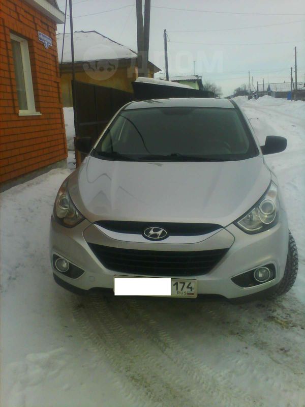 SUV   Hyundai ix35 2011 , 900000 , 