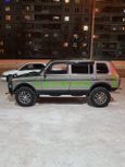 SUV    4x4 2131  2001 , 110000 , 