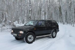 SUV   Nissan Terrano 1989 , 240000 , 