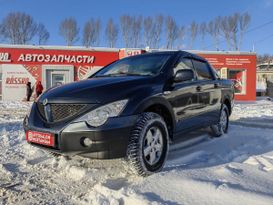  SsangYong Actyon Sports 2008 , 755000 , 
