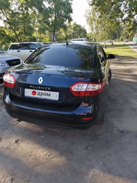  Renault Fluence 2012 , 410000 , 