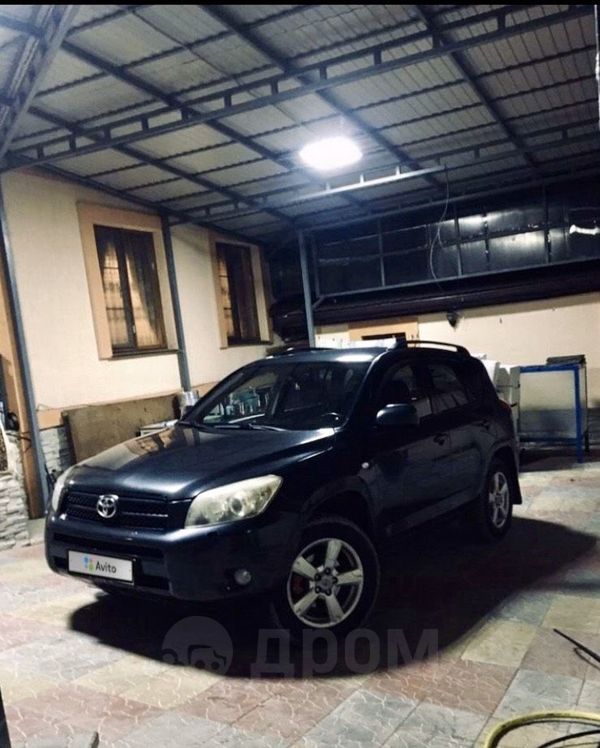 SUV   Toyota RAV4 2006 , 600000 , 