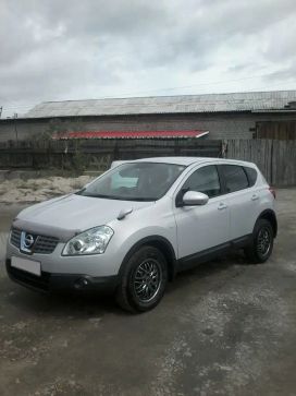 SUV   Nissan Dualis 2007 , 640000 , 