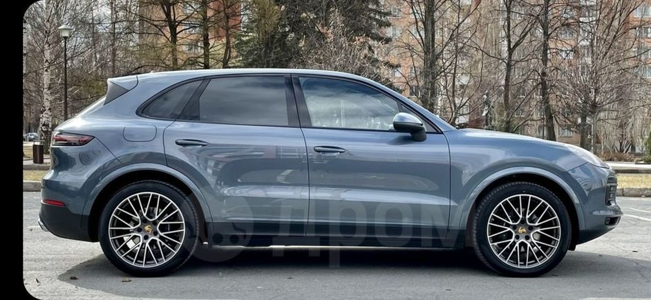 SUV   Porsche Cayenne 2018 , 6289000 , 