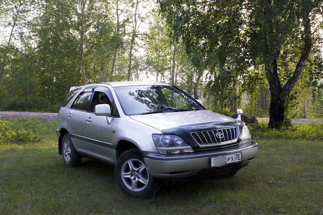 SUV   Toyota Harrier 2000 , 505000 , 