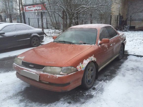  Toyota Carina ED 1992 , 30000 , -