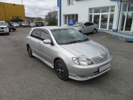  Toyota Allex 2001 , 348000 , 