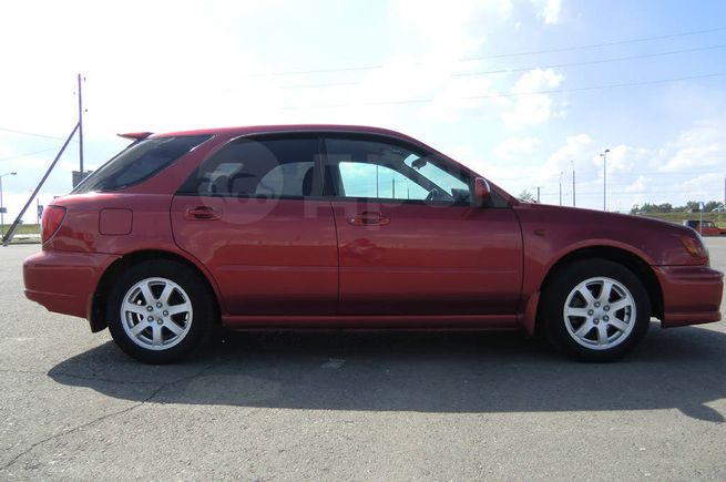  Subaru Impreza 2002 , 230000 , 