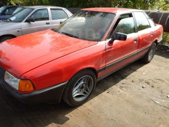  Audi 80 1989 , 107000 , 