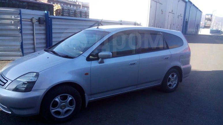  Honda Stream 2002 , 280000 , 