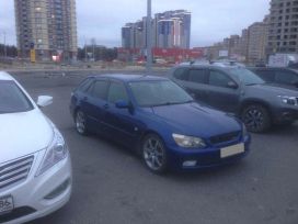  Toyota Altezza 2001 , 300000 , 