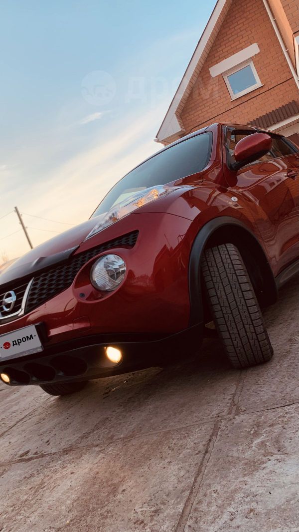 SUV   Nissan Juke 2012 , 760000 , 