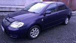  Toyota Corolla 2002 , 295000 , 