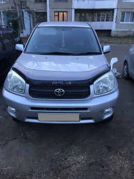 SUV   Toyota RAV4 2004 , 595000 , 