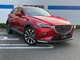SUV   Mazda CX-3 2020 , 1398000 , 