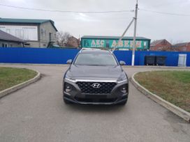SUV   Hyundai Santa Fe 2018 , 2750000 , --