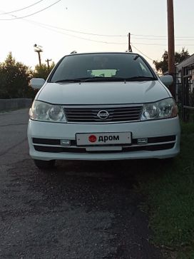    Nissan Liberty 2002 , 340000 , 