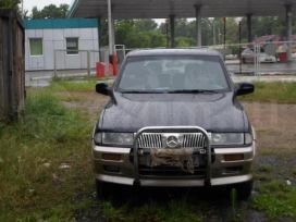 SUV   SsangYong Musso 1996 , 250000 , 