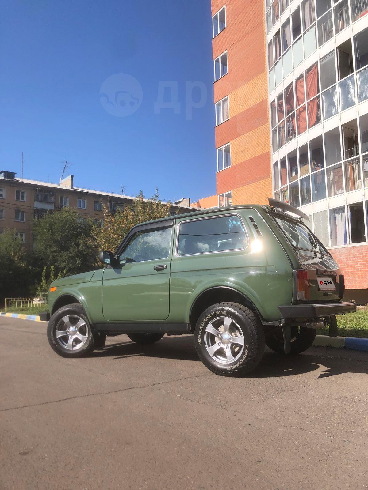 Купить Ваз 2121 В Красноярском Крае