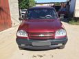 SUV   Chevrolet Niva 2003 , 130000 , 