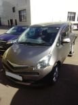  Toyota Ractis 2007 , 160000 , 