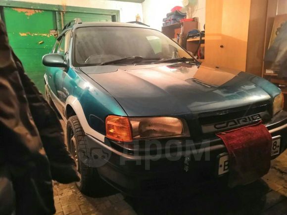  Toyota Sprinter Carib 1996 , 220000 , 