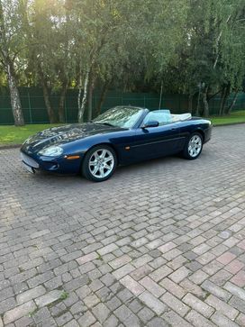   Jaguar XK 1999 , 2600000 , 
