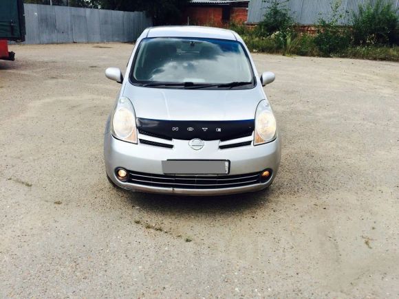  Nissan Note 2006 , 290000 , 