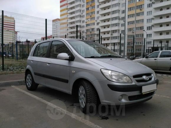  Hyundai Getz 2005 , 290000 , 