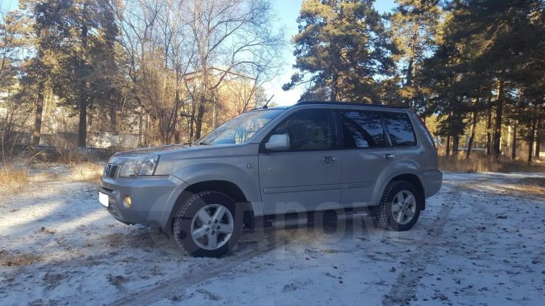 SUV   Nissan X-Trail 2007 , 535000 , 