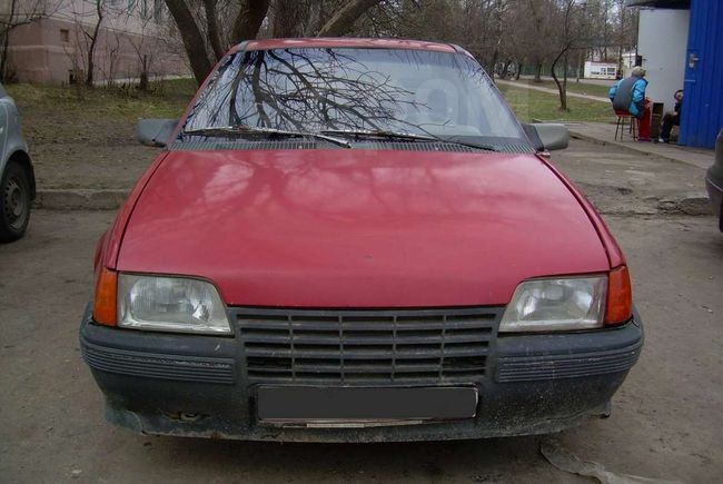  Opel Kadett 1986 , 60000 , 