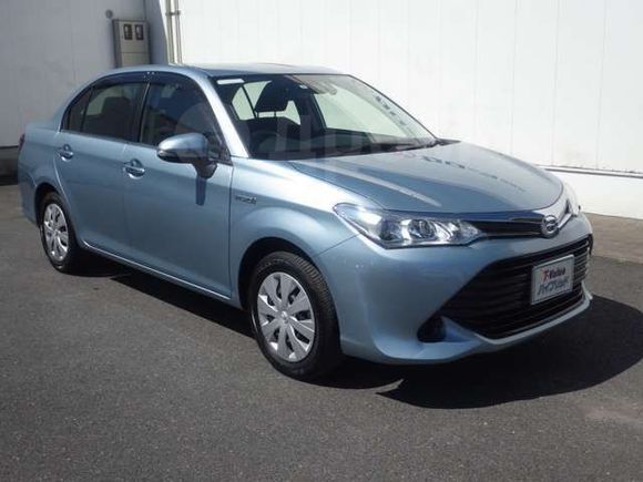  Toyota Corolla Axio 2017 , 570000 , 