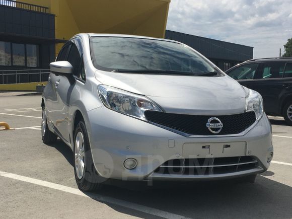  Nissan Note 2016 , 615000 , 