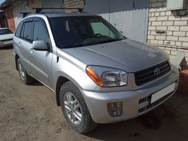 SUV   Toyota RAV4 2001 , 400000 , 