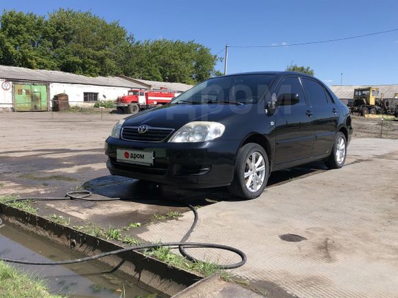  Toyota Corolla 2004 , 360000 , 