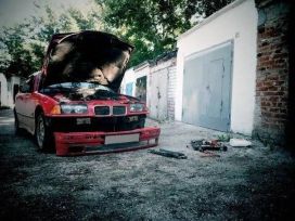 BMW 3-Series 1991 , 140000 , 