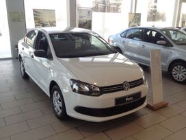  Volkswagen Polo 2015 , 542000 , 