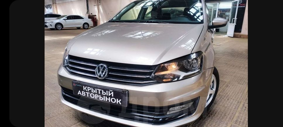  Volkswagen Polo 2016 , 665000 ,  