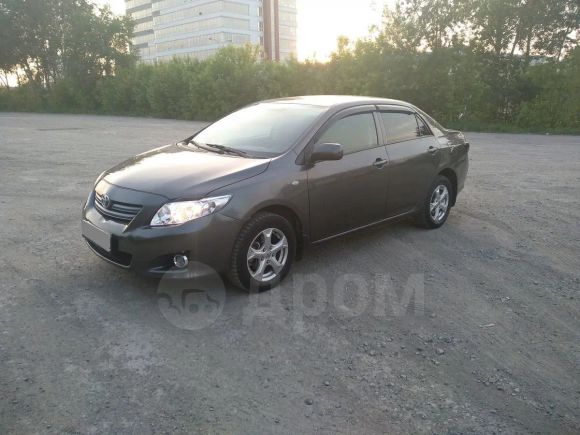  Toyota Corolla 2007 , 379000 , 