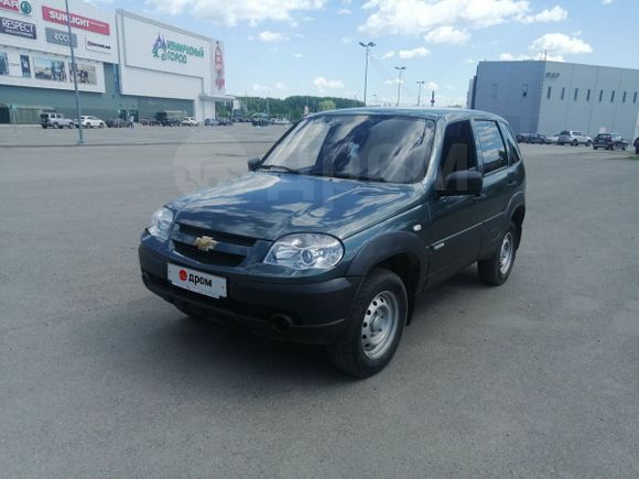 SUV   Chevrolet Niva 2012 , 330000 , 