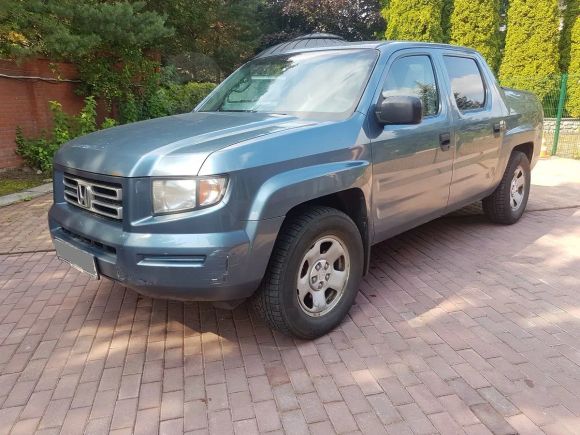  Honda Ridgeline 2007 , 599000 , 