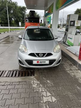  Nissan March 2014 , 560000 , 