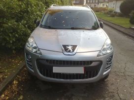 SUV   Peugeot 4007 2009 , 839000 , 