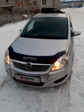    Opel Zafira 2008 , 379000 , 