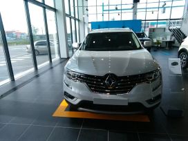 SUV   Renault Koleos 2018 , 2262980 , 