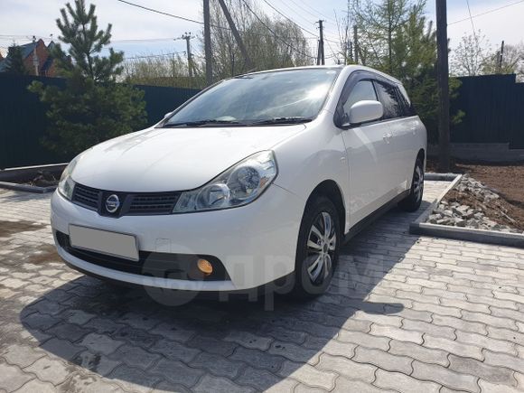  Nissan Wingroad 2010 , 410000 , 